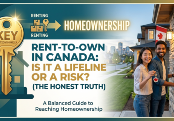 Rent-to-Own in Canada: Is It a Lifeline or a Risk? (The Honest Truth)